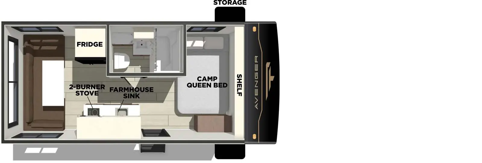 16RD Floorplan Image